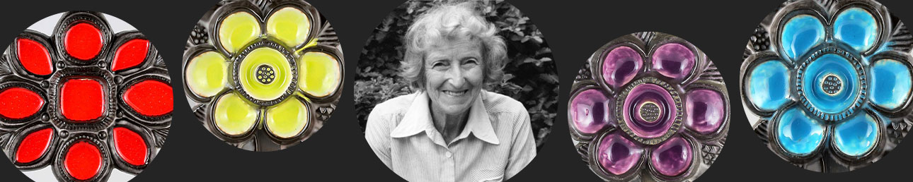 Irma Yourstone Upsala-Ekeby