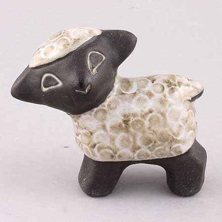 Karl Erik Iwar Lamm, längd 8 cm
