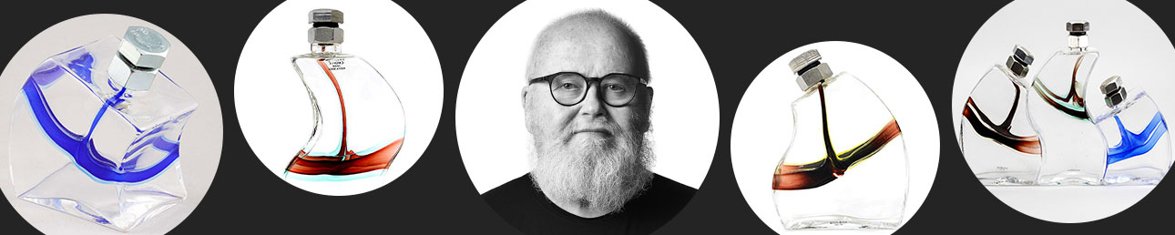Kjell Engman Kosta Boda Macho
