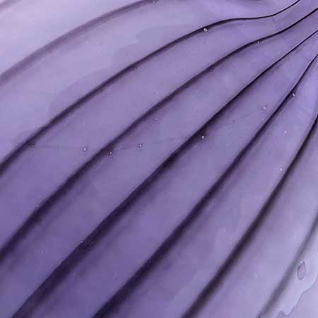 Kjell Engman Kosta Boda Pebbles The Pebbles purple decor