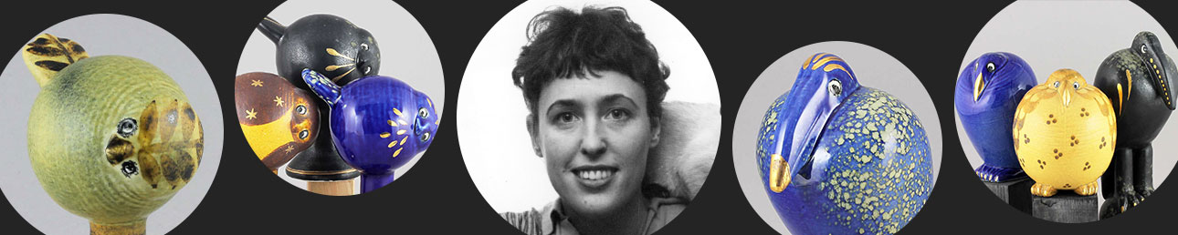 Lisa Larson Gustavsberg Fenix