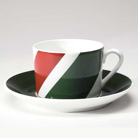 Margareta Hennix Gustavsberg Cup Figaro, 1976–1977, width 9,5 cm