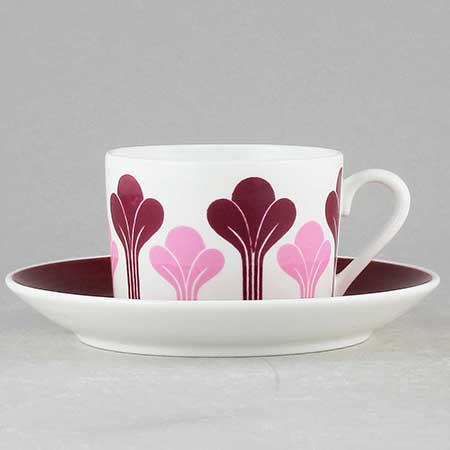 Margareta Hennix Gustavsberg Cup Krokus (Crocus), 1972–1973, width 9,5 cm