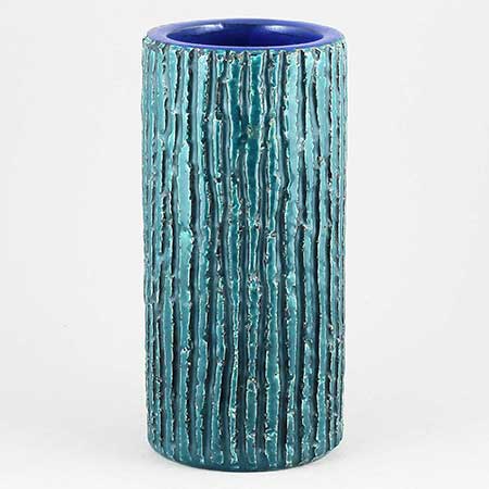 Mari Simmulson Upsala Ekeby Aira Vase. Model 4401. Height 17,5 cm