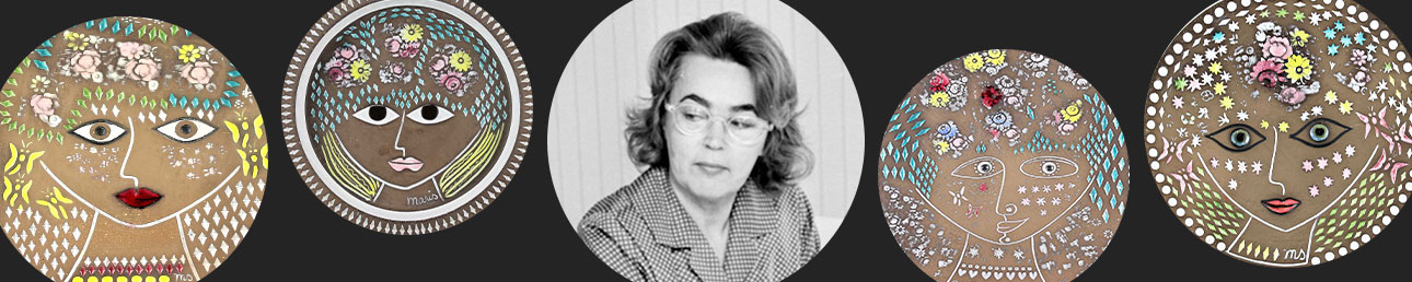 Mari Simmulson Upsala Ekeby Beata