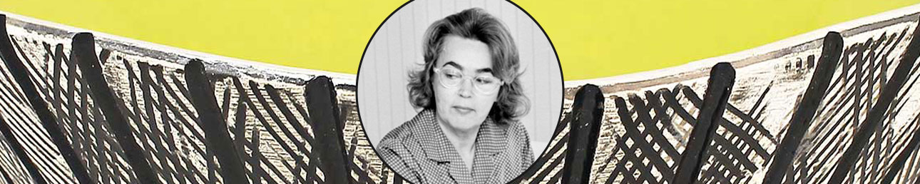 Mari Simmulson Upsala Ekeby Calypso