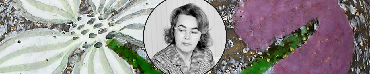 Mari Simmulson Upsala Ekeby Ester