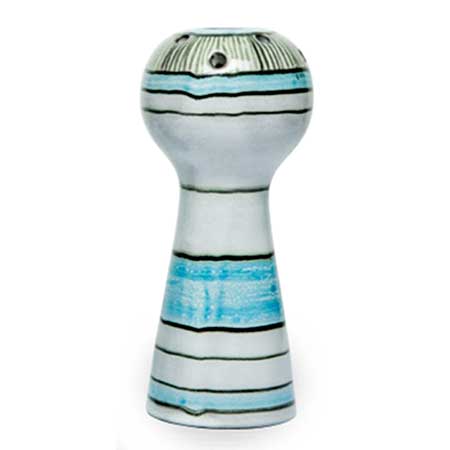 Mari Simmulson Upsala Ekeby Eternell Vase. Model 0124M. Height 20 cm