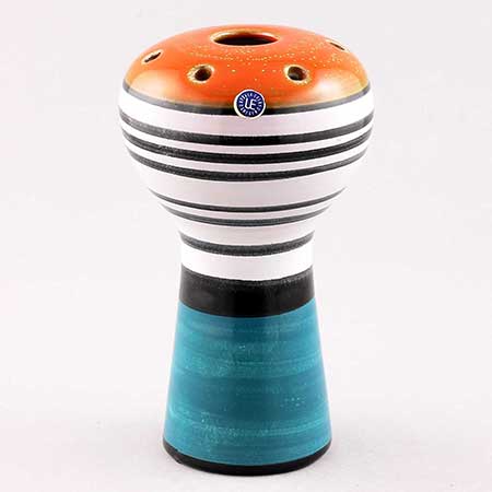 Mari Simmulson Upsala Ekeby Eternell Vase. Model 0123M. Height 16 cm