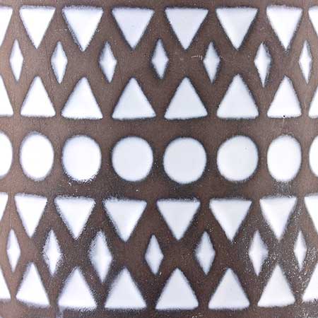 Mari Simmulson Upsala Ekeby The white Korall decor