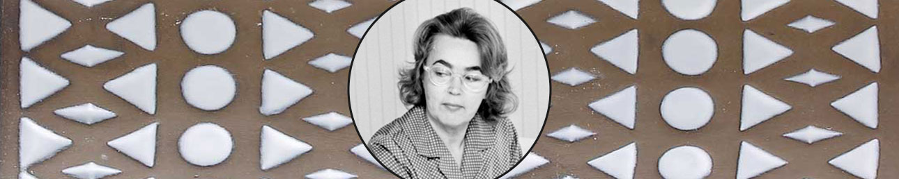 Mari Simmulson Upsala Ekeby Korall