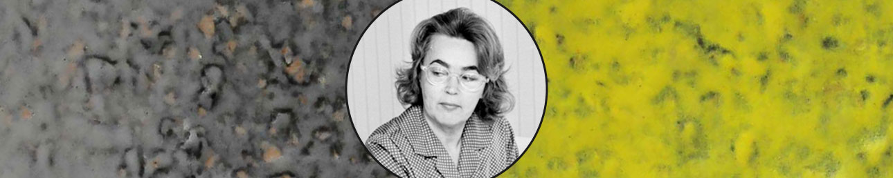 Mari Simmulson Upsala Ekeby Lady