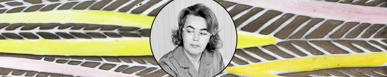 Mari Simmulson Upsala Ekeby Lagun