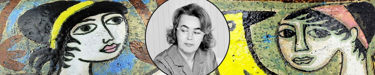 Mari Simmulson Upsala Ekeby Mariana