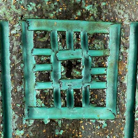 Mari Simmulson Upsala Ekeby The Patina decor