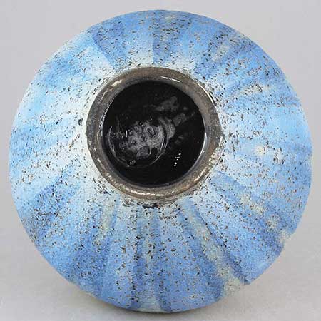 Mari Simmulson Upsala Ekeby The lower side of an Pikea object