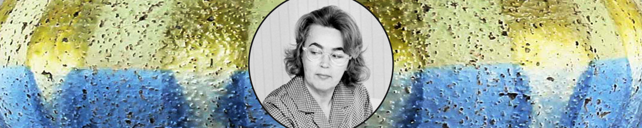 Mari Simmulson Upsala Ekeby Pikea