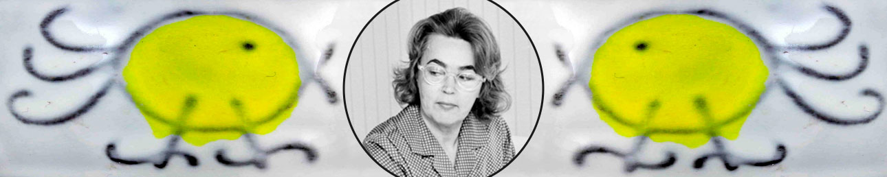 Mari Simmulson Upsala Ekeby Pulla