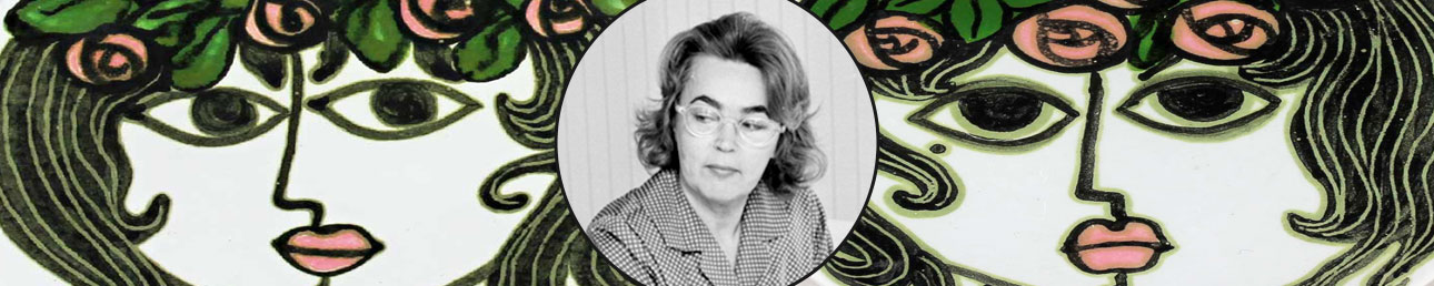 Mari Simmulson Upsala Ekeby Rosina