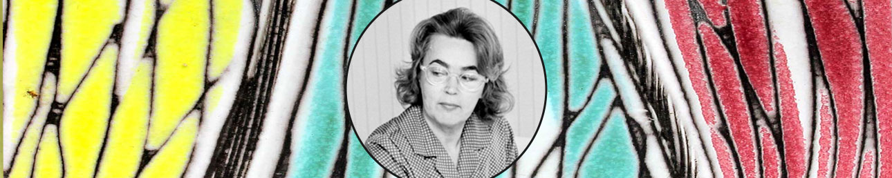 Mari Simmulson Upsala Ekeby Sagina