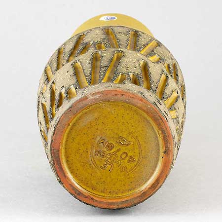 Mari Simmulson Upsala Ekeby The lower side of a Tokyo object 