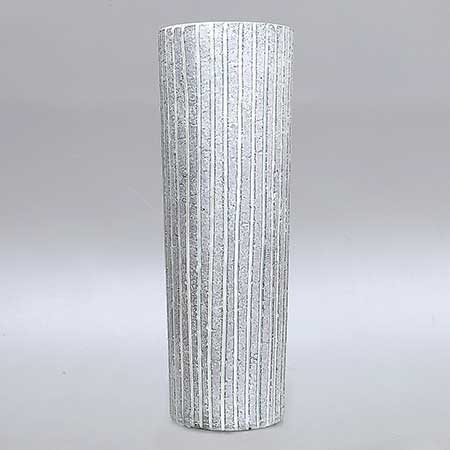 Mari Simmulson Upsala Ekeby Trinidad Vase. Model 4385. Height 50 cm