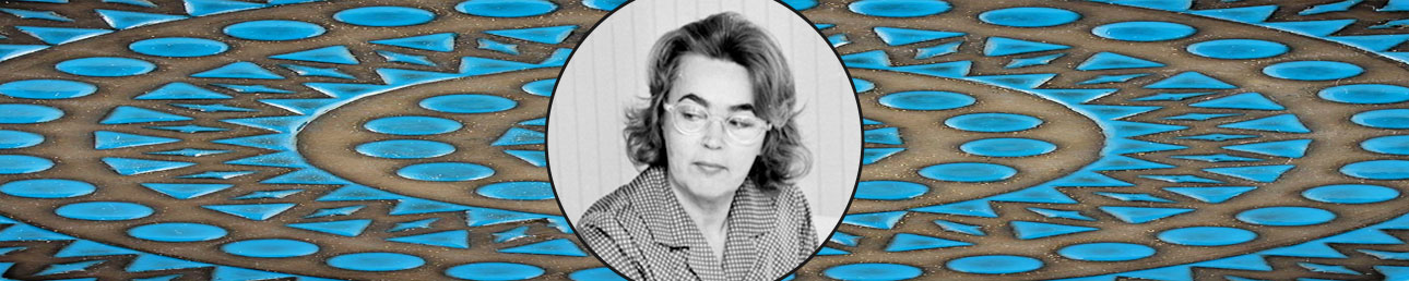 Mari Simmulson Upsala Ekeby Turkosa