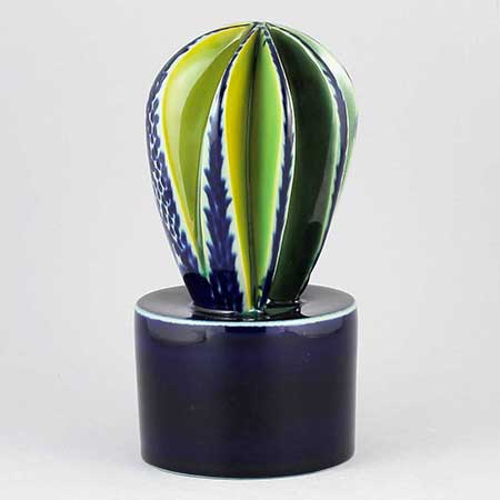 Marianne Westman Rörstrand Kaktus Cactus, model 222, height 17,5 cm