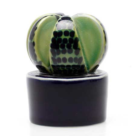 Marianne Westman Rörstrand Kaktus Cactus, model 220, height 8 cm
