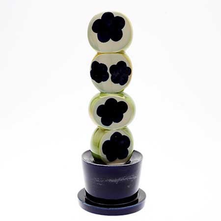 Marianne Westman Rörstrand Kaktus Cactus, model 224, height 29 cm
