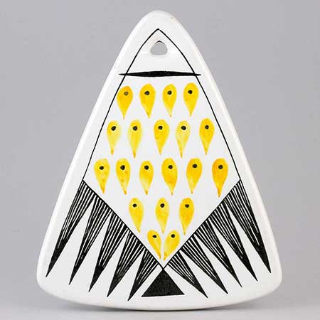 Marianne Westman Rörstrand Dish (model 28), length 19 cm