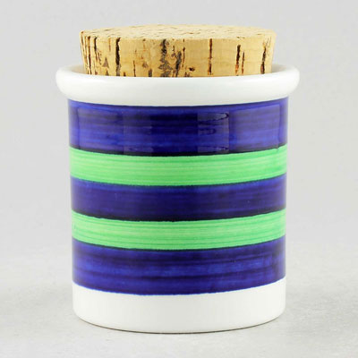 Marianne Westman Rörstrand Piggelin Jar (model 3), height 7,5 cm