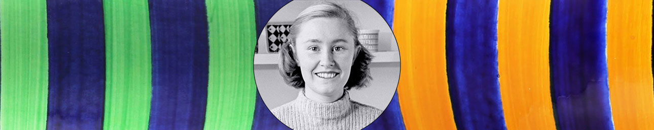 Marianne Westman Rörstrand Piggelin