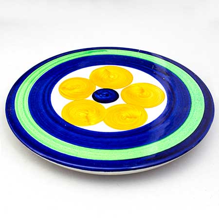 Marianne Westman Rörstrand Piggelin Dish (model 9), diameter 20 cm