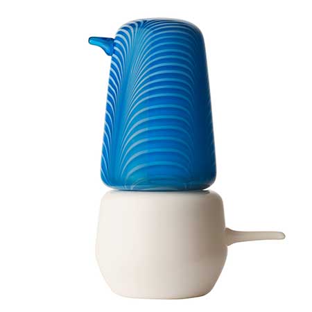 Matti Klenell Iittala Korpi Birds Korpi Brother, height 22 cm