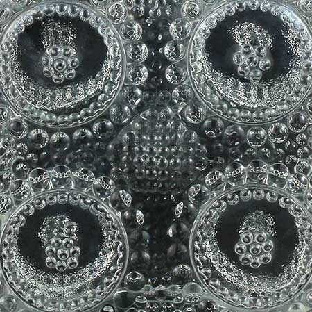 Nanny Still Riihimäen Lasi Grapponia The clear Grapponia glass