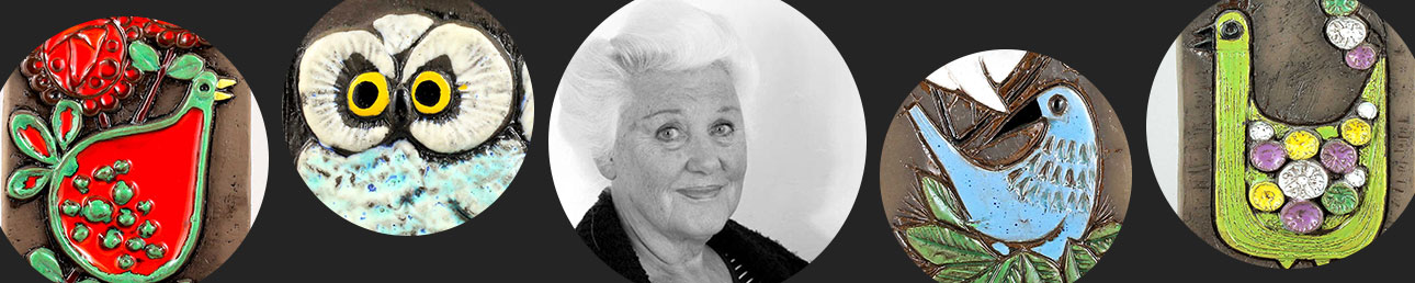 Ninnie Forsgren Bromma keramik