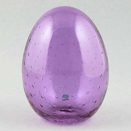 Oiva Toikka Annual Year Egg 2021, Kesuri