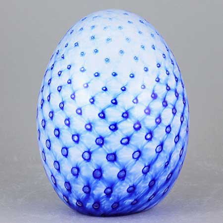 Oiva Toikka Annual Year Egg 2017, Kiuru (Lark)
