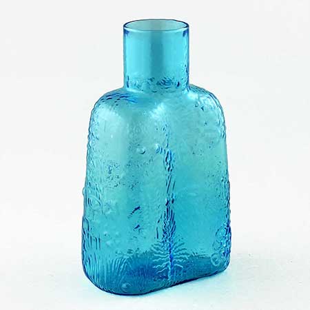 Oiva Toikka Nuutajärvi Fauna Bottle