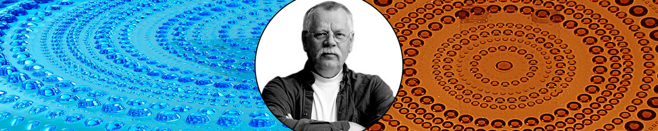 Oiva Toikka Nuutajärvi and Iittala Kastehelmi