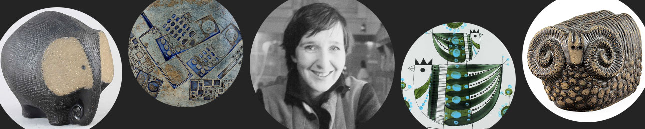 Paula von Freymann Upsala-Ekeby