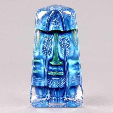 Renate Stock-Paulsson Sea Easter island, height 15 cm