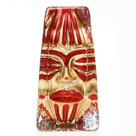 Renate Stock-Paulsson Sea Mask, height 15 cm