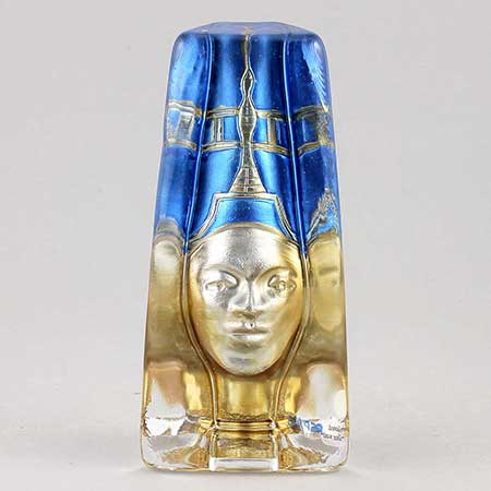 Renate Stock-Paulsson Sea Nefertite, height 15 cm
