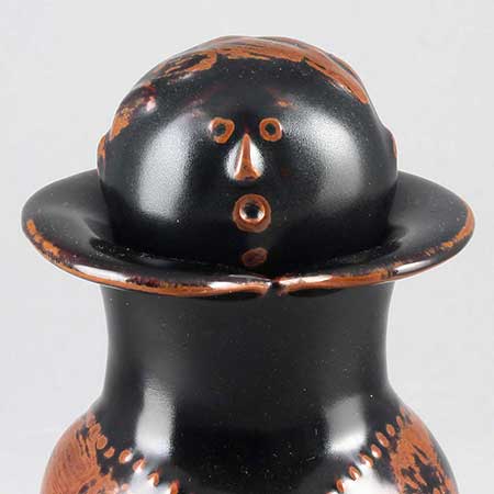 Stig Lindberg Gustavsberg Combin Child, height 14 cm