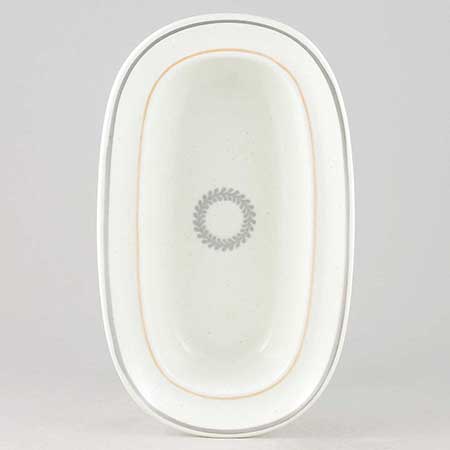 Stig Lindberg Gustavsberg Consul Bowl, length 23 cm