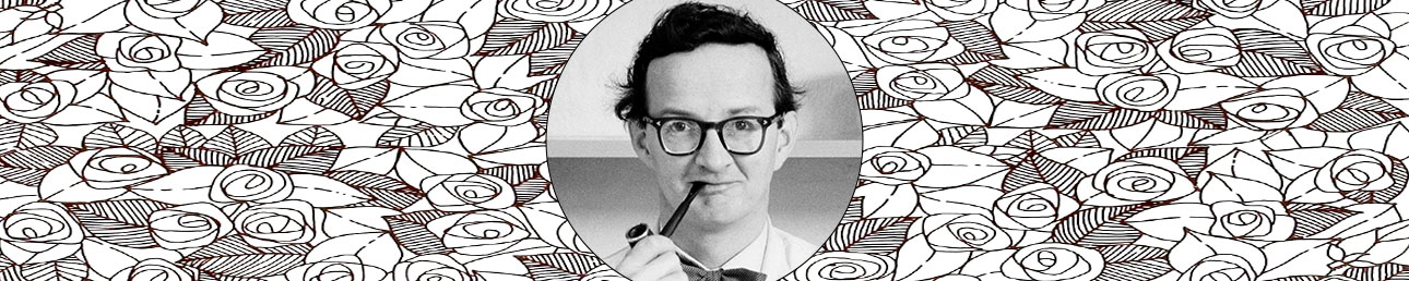 Stig Lindberg Gustavsberg Rosenfält
