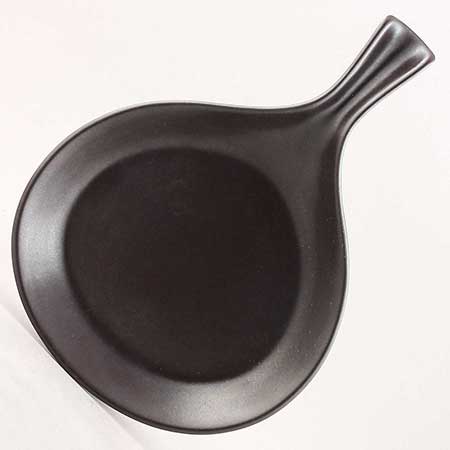 Stig Lindberg Terma Frying pan (model 1), length 30 cm