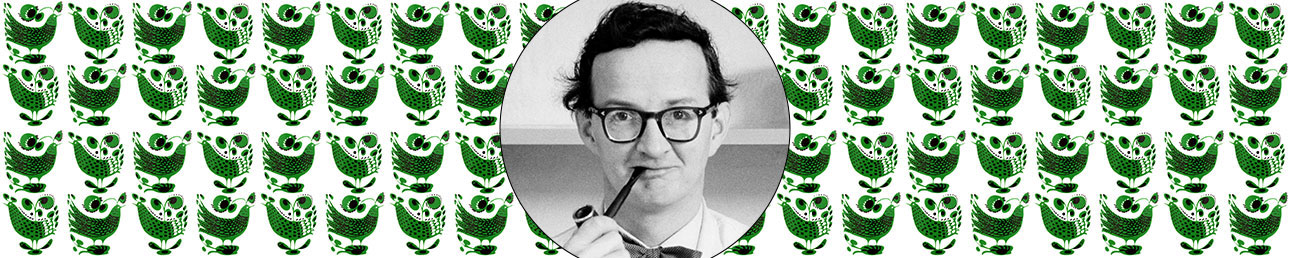 Stig Lindberg Gustavsberg Turtur